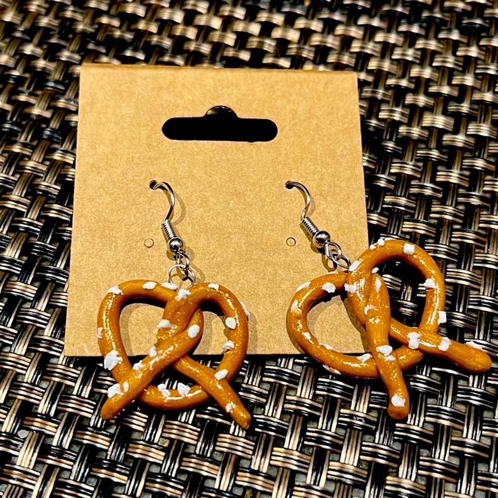 Food inspired Earrings